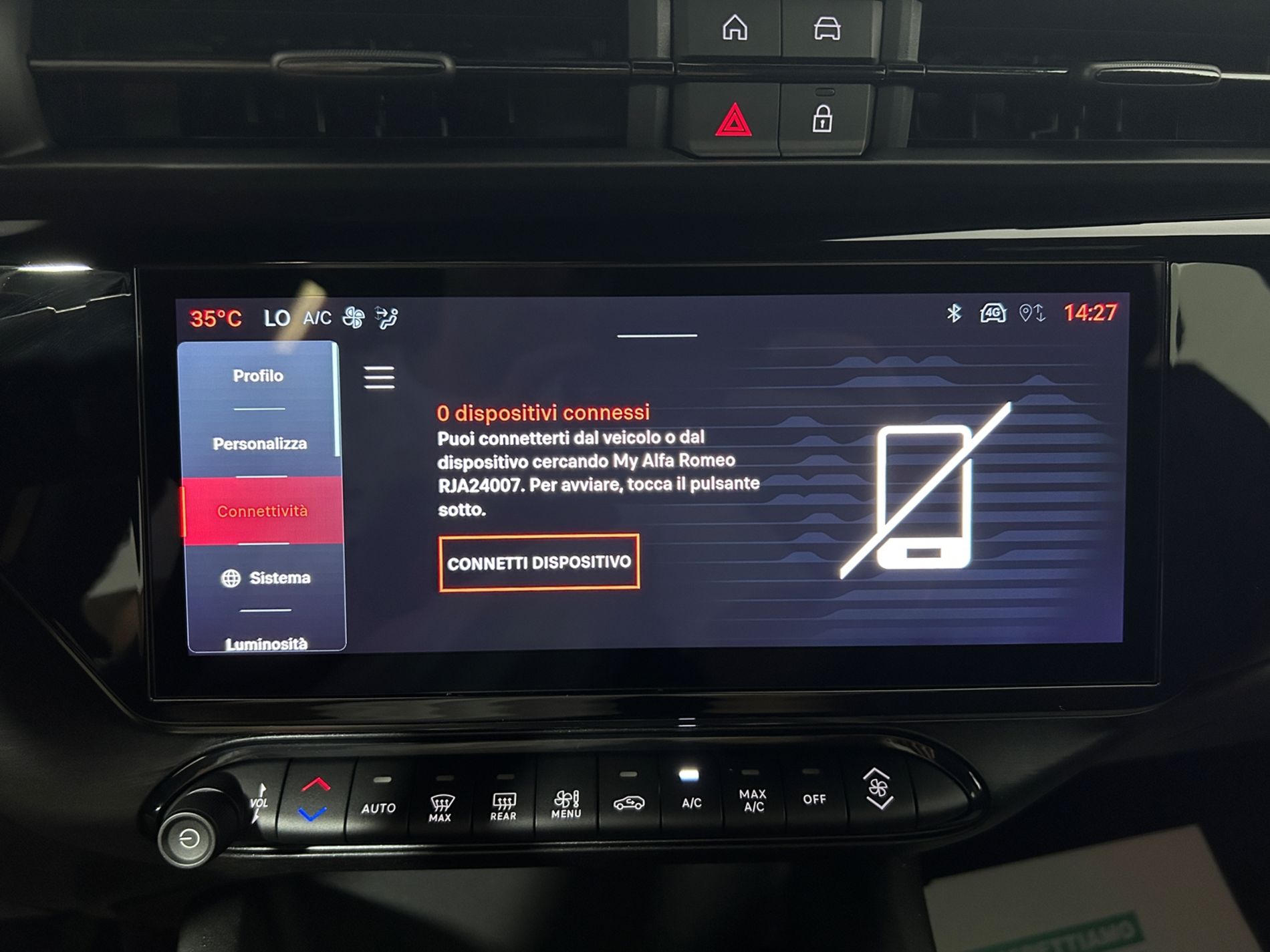 Junior 1.2 ibrida Speciale - Autoviemme